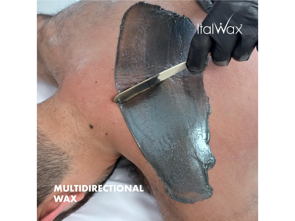 Гарячий плівковий віск в гранулах Italwax 100г POURHOMME чоловічий