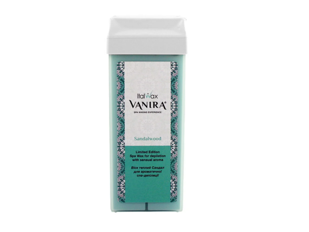 Віск у картриджі Italwax VANIRA Сандал, 100 г
