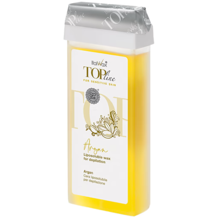 Віск у картриджі Italwax TOP LINE 100г Аргана