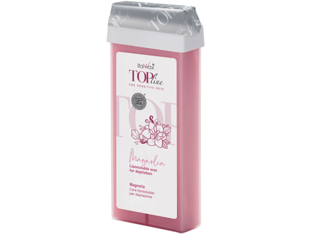 Віск у картриджі Italwax TOP LINE Магнолія, 100 г