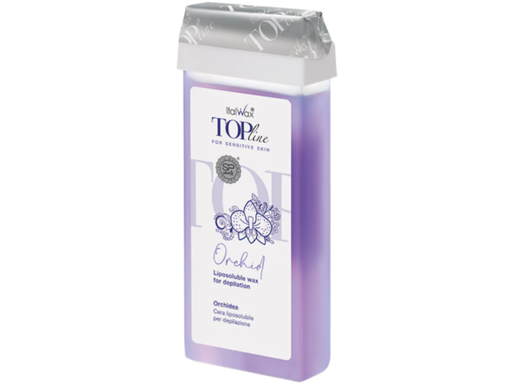 Віск у картриджі Italwax TOP LINE Орхідея, 100 г