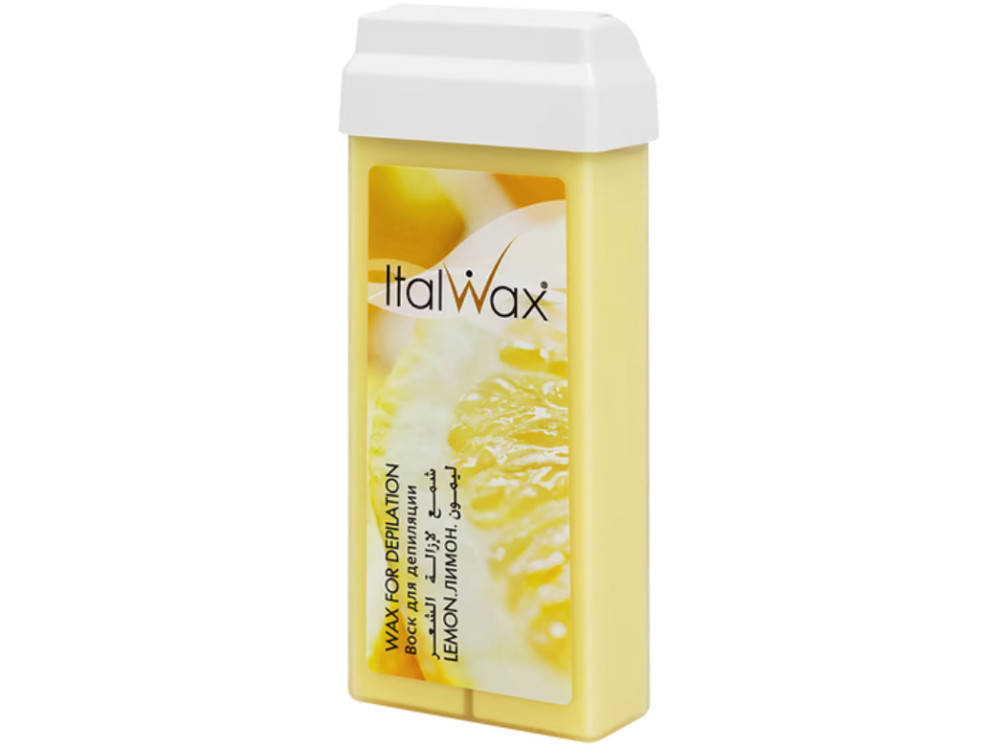 Віск у картриджі Italwax Лимон, 100 г