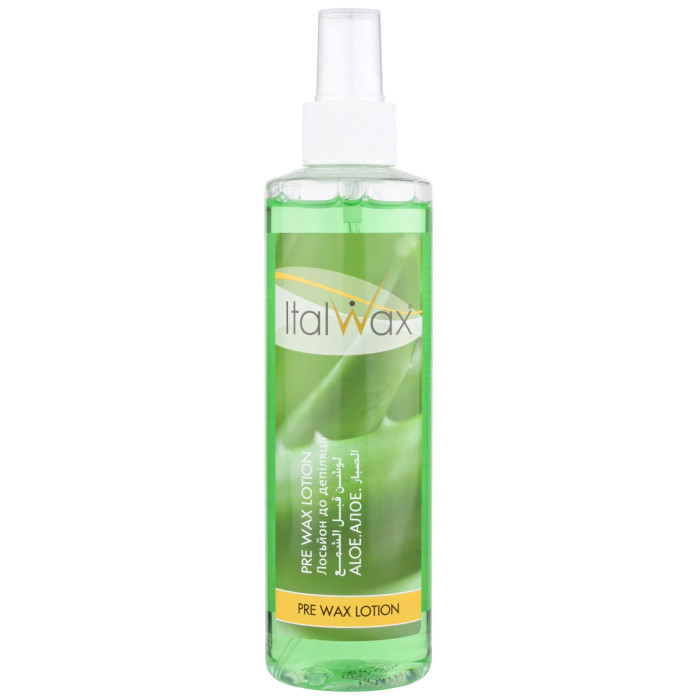 Лосьйон до депіляції Italwax Алое, 250 мл