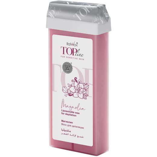 Віск у картриджі Italwax TOP LINE 100г Магнолія
