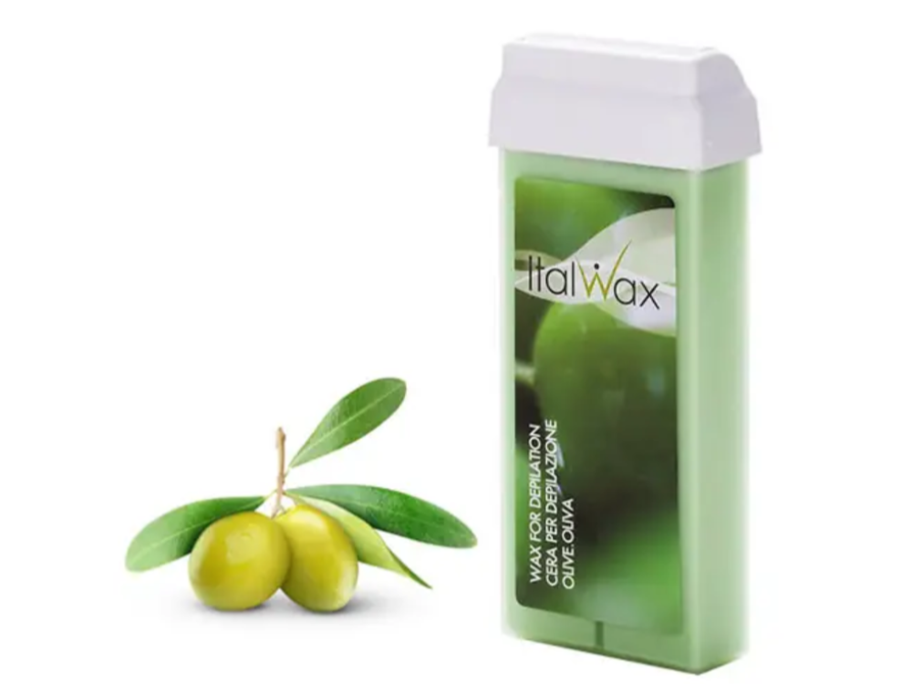 Віск у картриджі Italwax Олива, 100 г