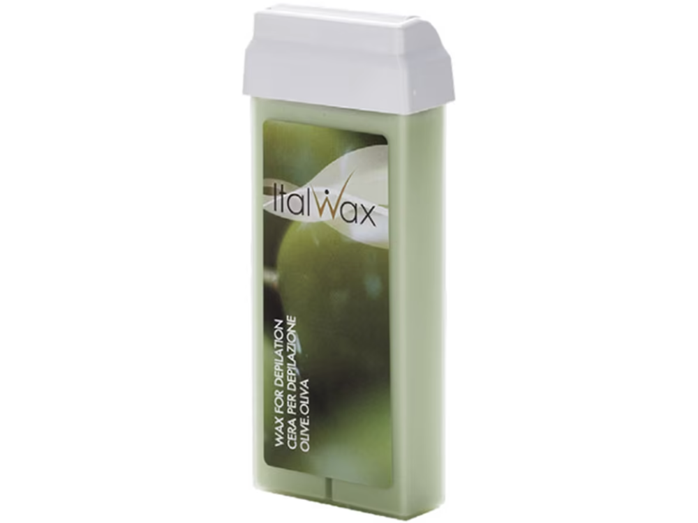 Віск у картриджі Italwax Олива, 100 г