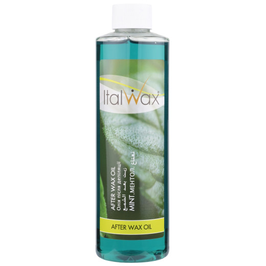 Олія після депіляції ItalWax 250 мл Ментол