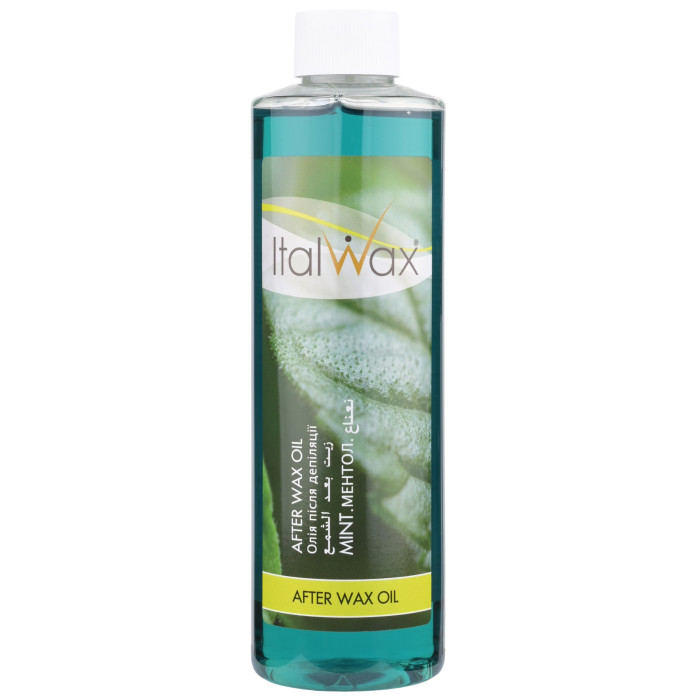 Олія після депіляції ItalWax 250 мл Ментол