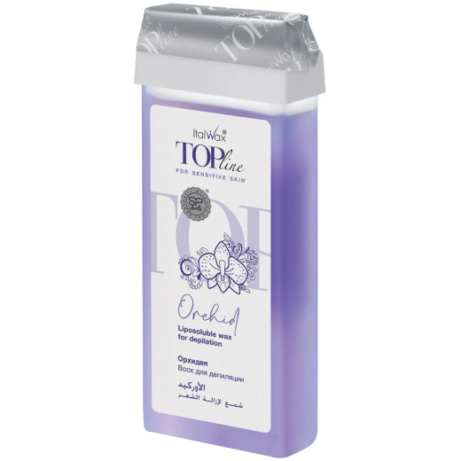 Віск у картриджі Italwax TOP LINE 100г Орхідея