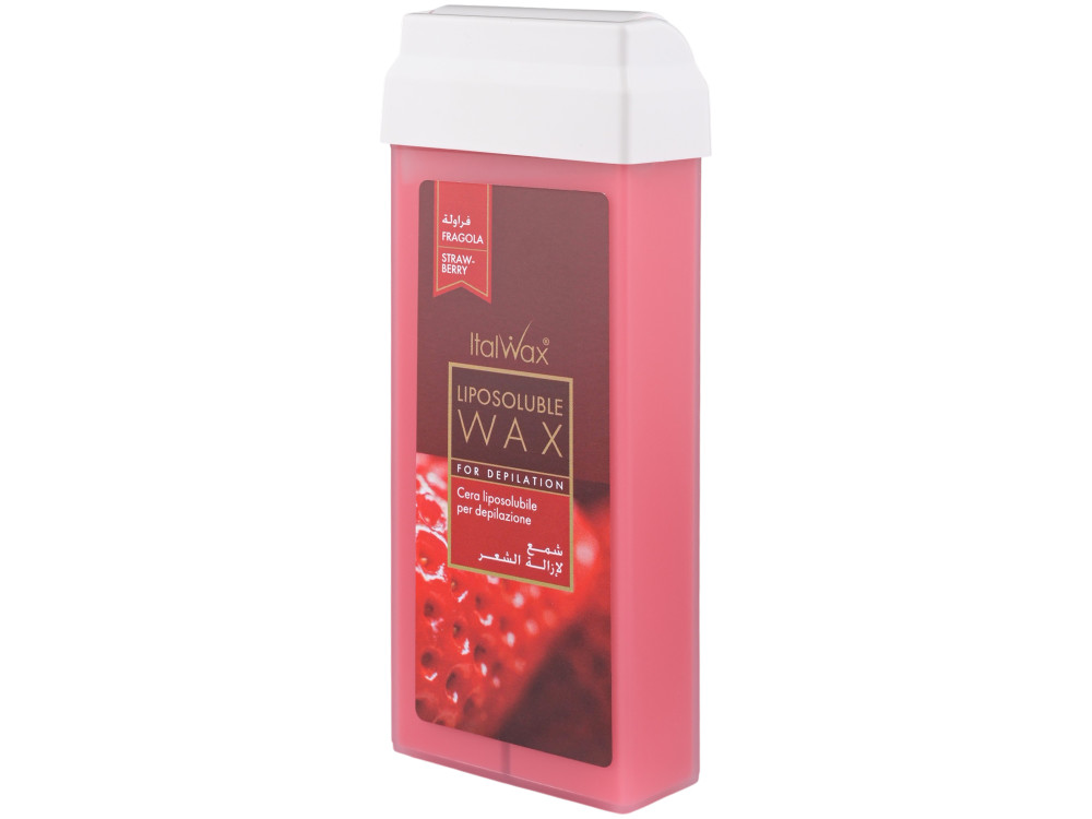 Віск у картриджі Italwax Полуниця, 100 г