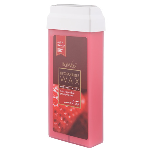 Віск у картриджі Italwax 100г Полуниця
