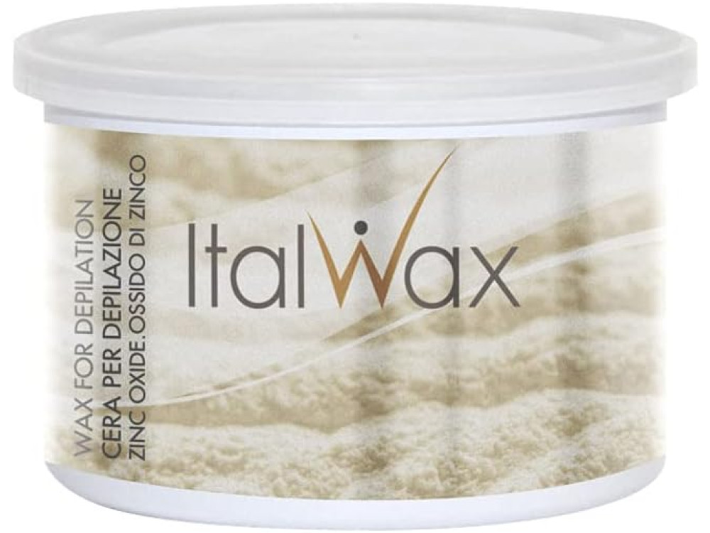 Віск у банці Italwax Цинк, 400 мл