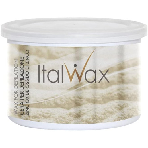 Віск у банці Italwax 400мл Цинк