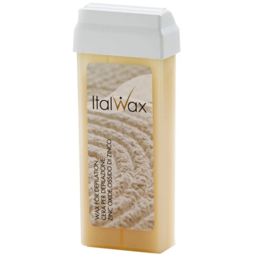 Віск у картриджі Italwax 100г Оксид цинку