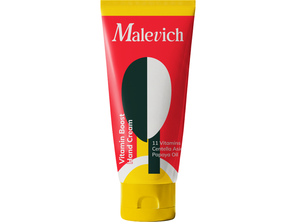 Вітамінізований крем для рук Malevich M-1220, 50 мл						