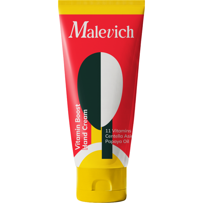 Вітамінізований крем для рук Malevich M-1220, 50 мл						