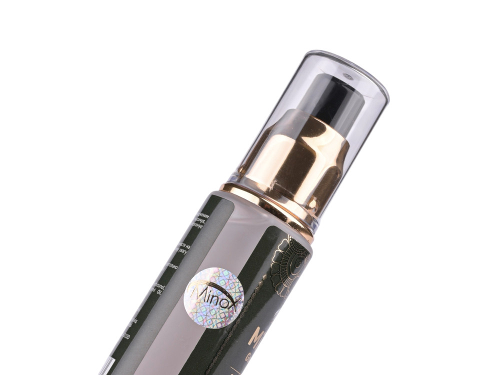 Флюїд для відновлення волосся Minox Gold Hair, 50мл