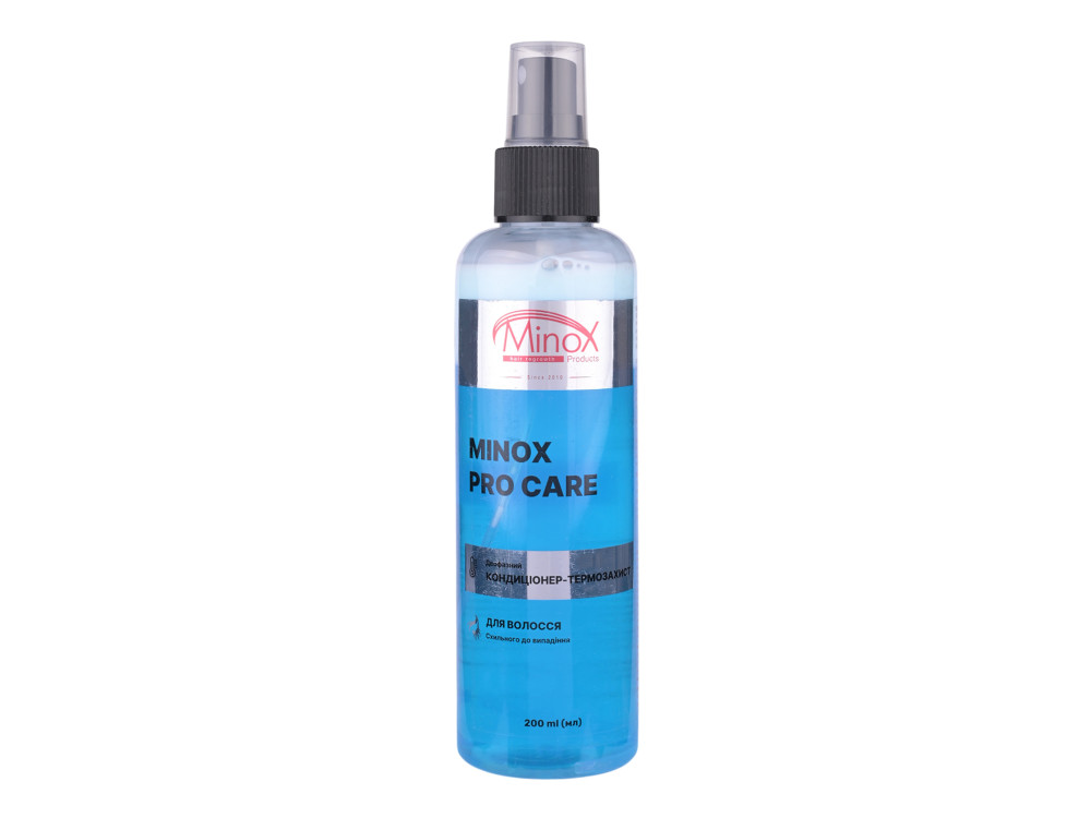Двофазний кондиціонер-термозахист Minox Pro Care, 200 мл