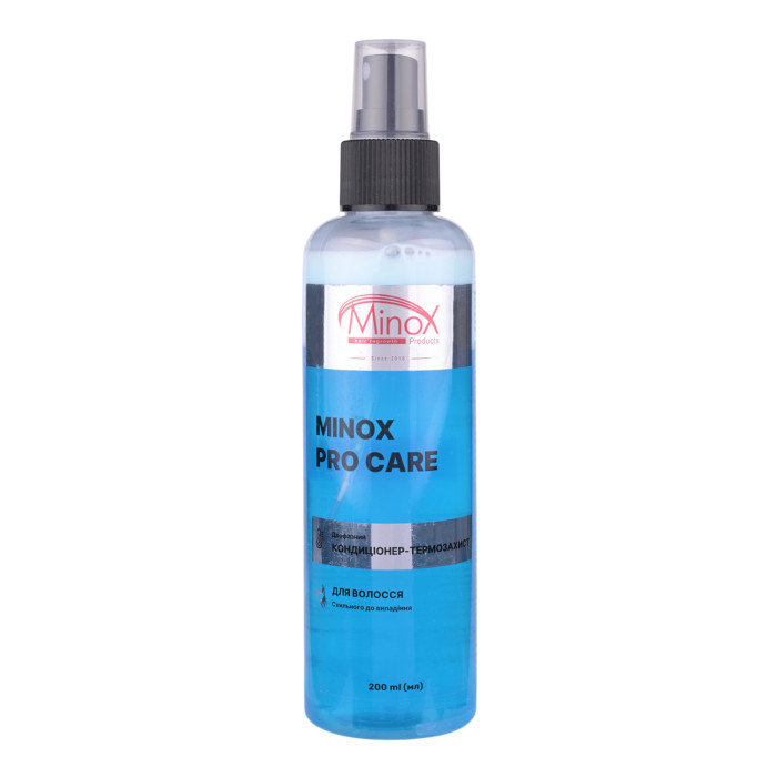 Двофазний кондиціонер-термозахист Minox Pro Care, 200 мл