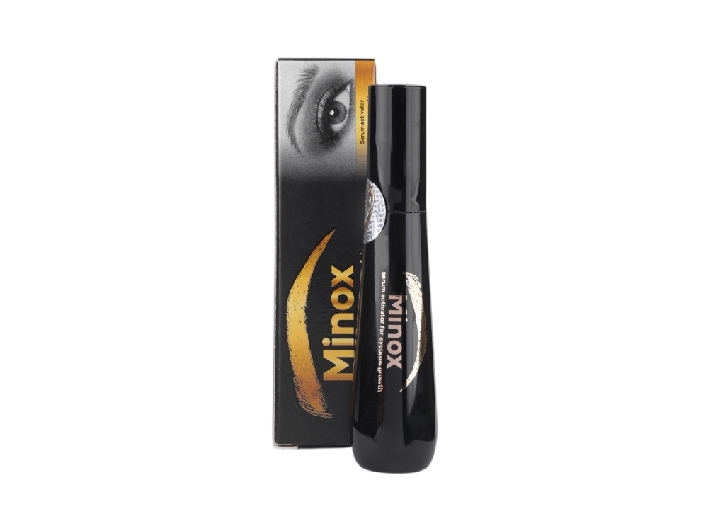 Сироватка для росту брів Minox Maxbrow, 9мл