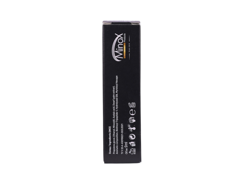 Сироватка для росту брів Minox Maxbrow, 9мл