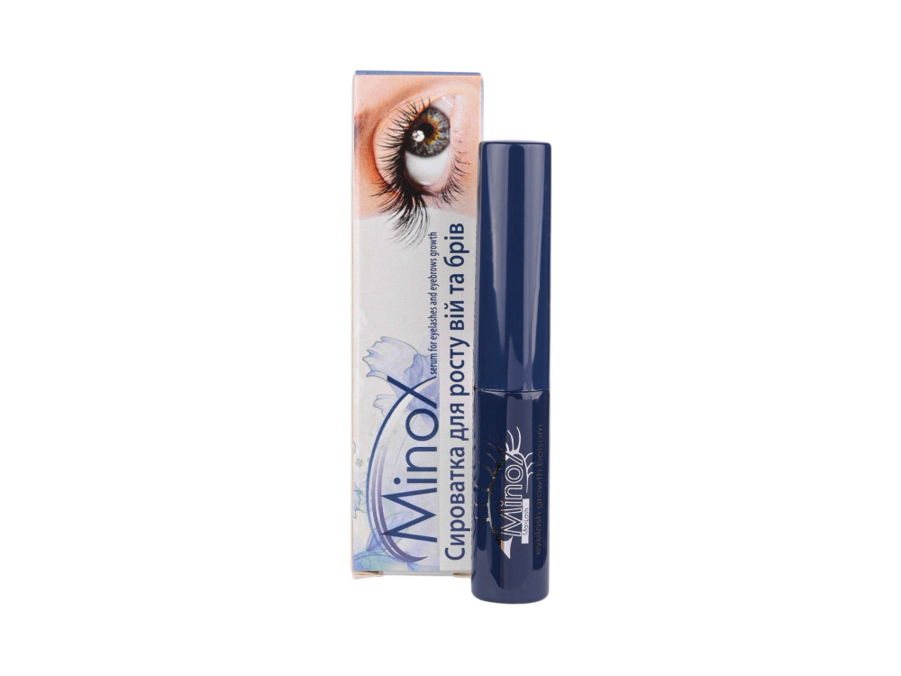 Сироватка для росту вій Minox Maxlash, 3мл