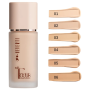 Тональна основа Neverti Soft Focus NP305 001 Pinky Nude, 32 мл