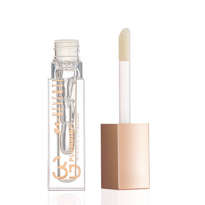 Блиск для губ Neverti 3D Plumping Lipgloss NP800, 001