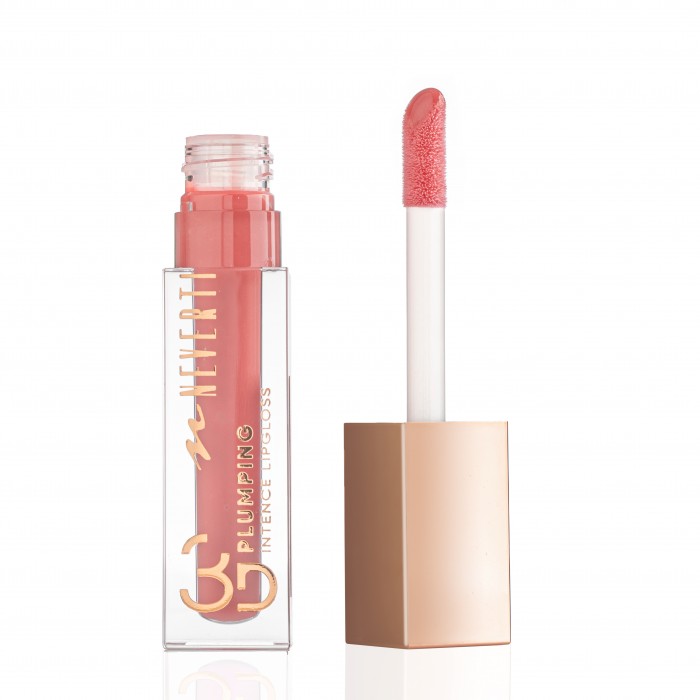 Блиск для губ Neverti 3D Plumping Lipgloss NP800, 006