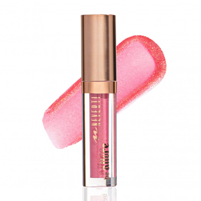Блиск для губ Neverti Shine Lipgloss NP803, 004