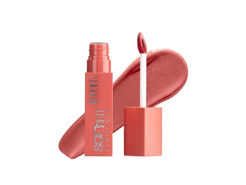 Блиск для губ Neverti Soft Tint Lipgloss NP802 №003