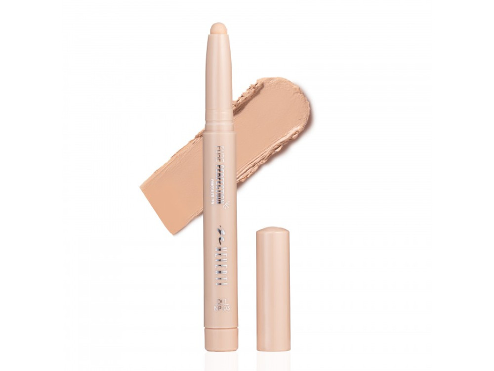 Консилер-олівець Neverti Pure Perfection NP103 001 Light Beige 1.4 г