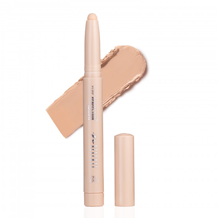 Консилер-олівець Neverti Pure Perfection NP103 001 Light Beige, 1.4 г