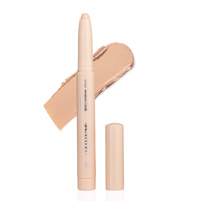 Консилер-олівець Neverti Pure Perfection NP103 003 Light Beige, 1.4 г