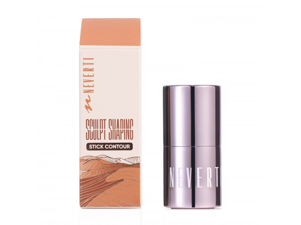 Контуринг для обличчя Neverti Shaping Stick NP304 003, 5 г