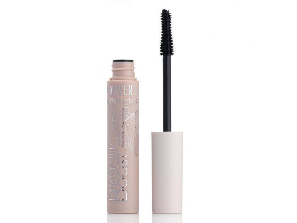 Туш для вій Neverti NP505 Beauti Boost Length Define 12 мл