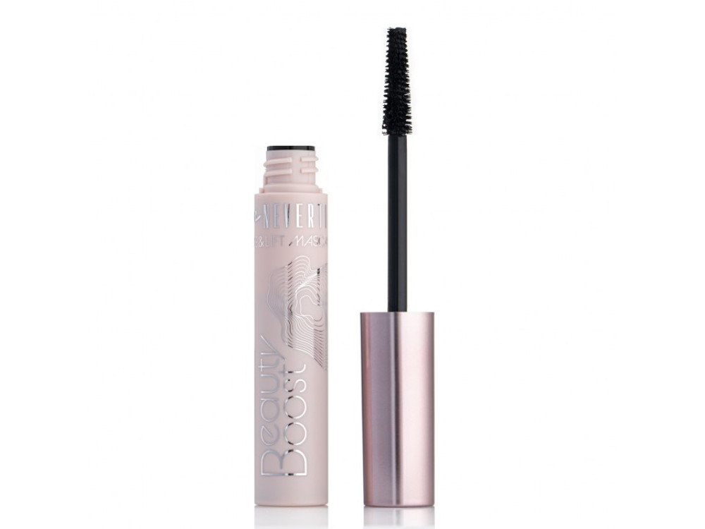 Туш для вій Neverti NP504 Beauti Boost Volume Lift 12 мл