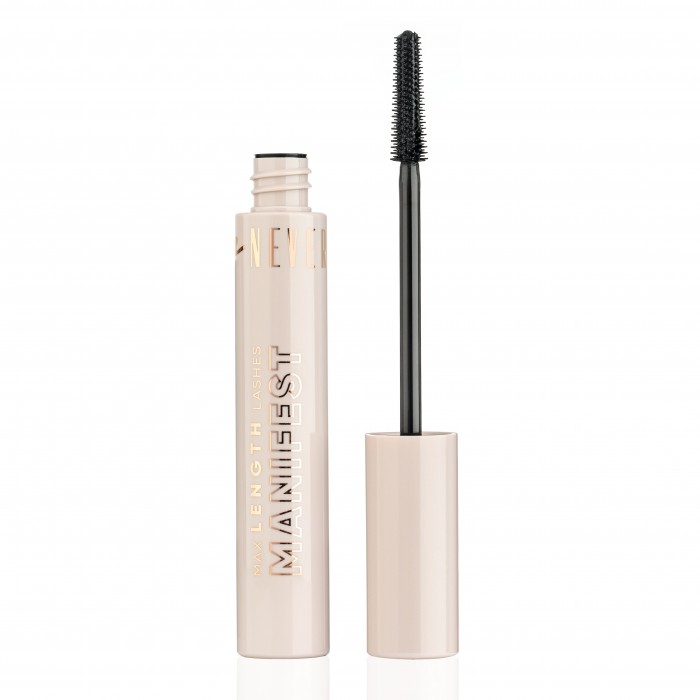 Туш для вій Neverti NP501 Max Length Lashes Manifest Mascara  12 мл