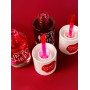 Тінт для губ та щік Pastel Lip Cheek тон 01 CARMEN, 9,6 мл 