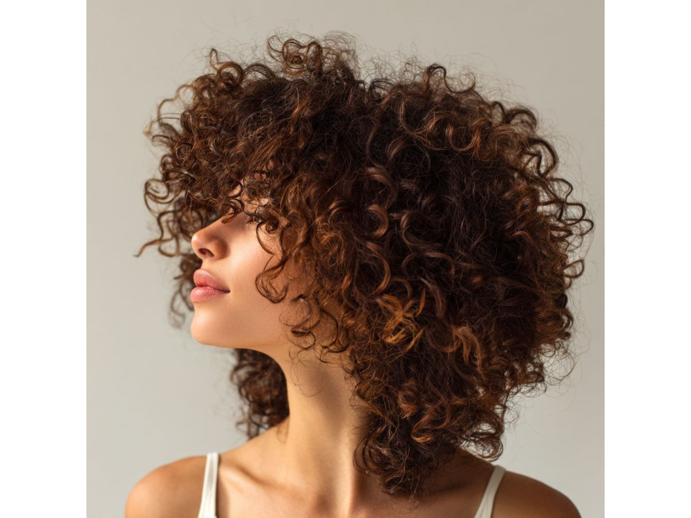 Шампунь для кудрявого та неслухняного волосся Revuele Curl & Bounce, 250 мл