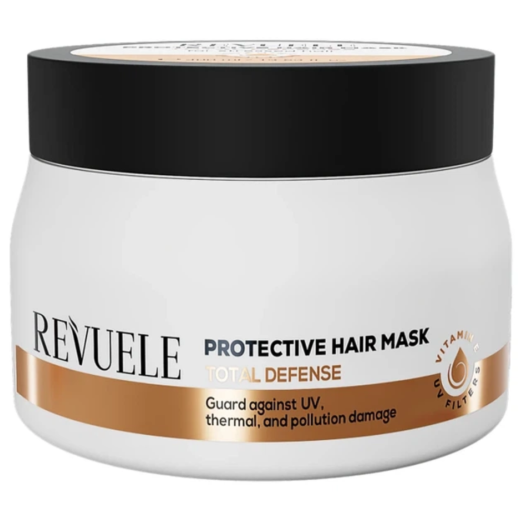 Маска для пошкодженого волосся Revuele Total Defense Protective, 400 мл