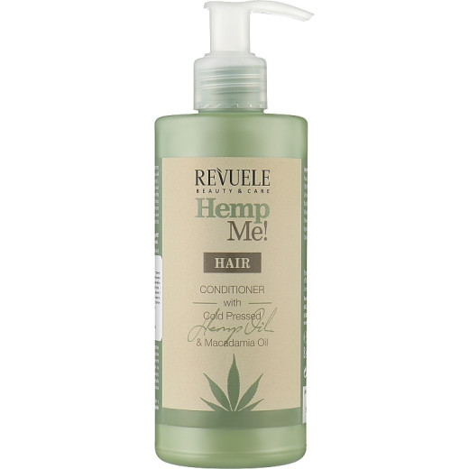 Кондиціонер для волосся Revuele HEMP ME! 250 мл