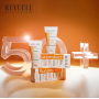 Крем сонцезахисний для обличчя та тіла зволожуючий Revuele SPF50+, 50 мл