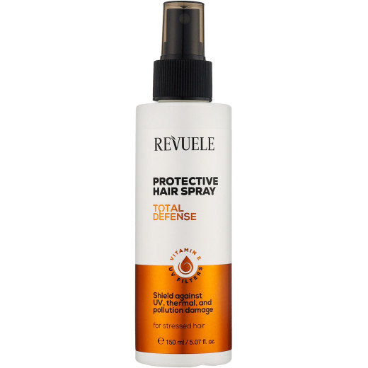 Спрей для захисту волосся Revuele Total Defense Protective, 150 м