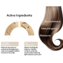 Сироватка тонізуюча для сухого та ламкого волосся Незмивна Revuele Hair Professional Vitalock Revitalizing, 150 мл