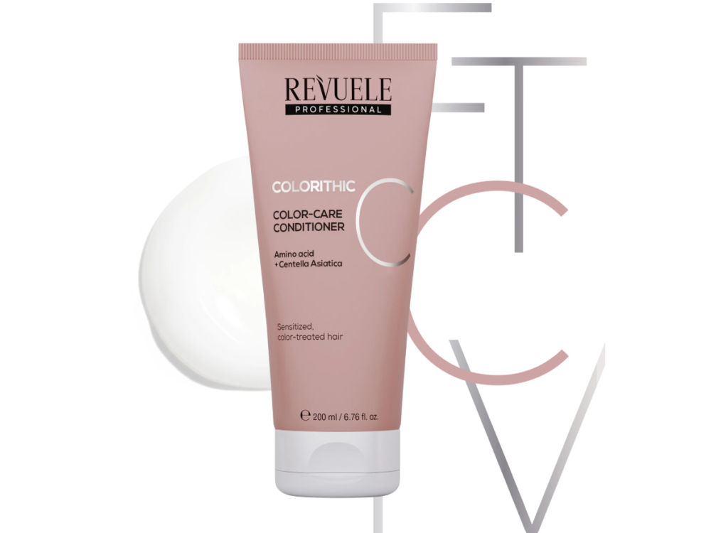 Кондиціонер для фарбованого волосся Revuele Hair Professional Colorithic Color-Care, 200 мл