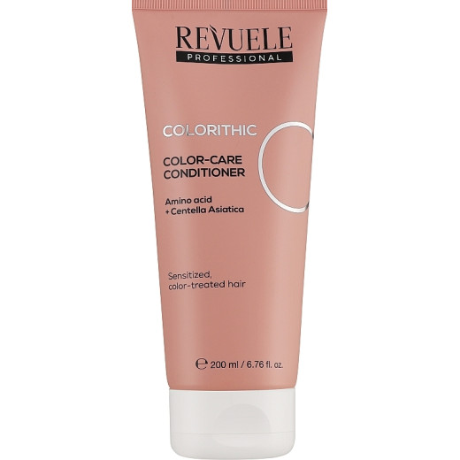 Кондиціонер для фарбованого волосся Revuele Hair Professional Colorithic Color-Care, 200 мл
