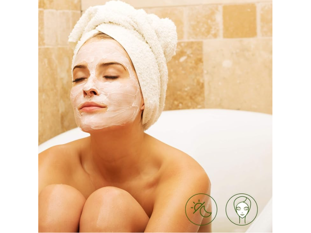 Маска для обличчя Revuele Hemp me!, 80 мл