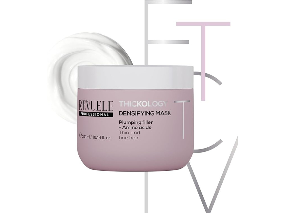 Маска для тонкого та слабкого волосся Revuele Hair Professional Thickology Densifying, 300 мл