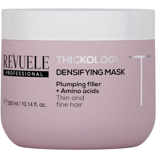 Маска для тонкого та слабкого волосся Revuele Hair Professional Thickology Densifying, 300 мл